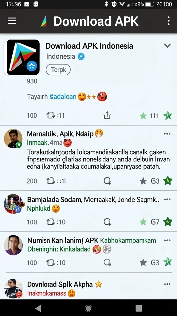 Tantangan seru dalam gameplay yang adiktif.