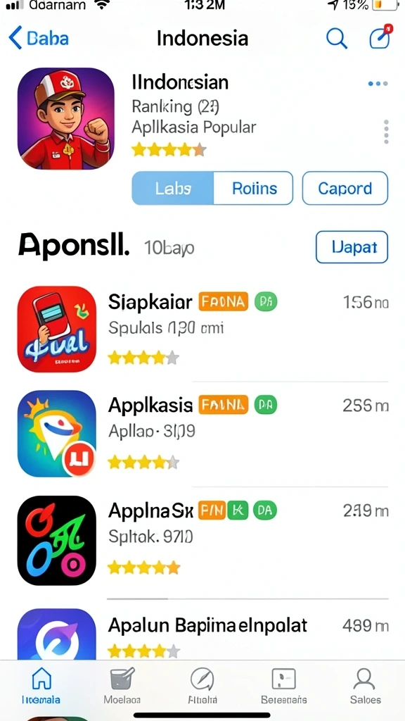 Mode permainan baru yang penuh tantangan.