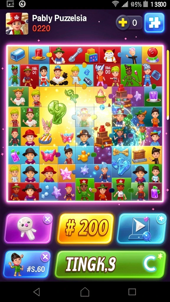 Fitur turnamen harian dengan hadiah menarik.