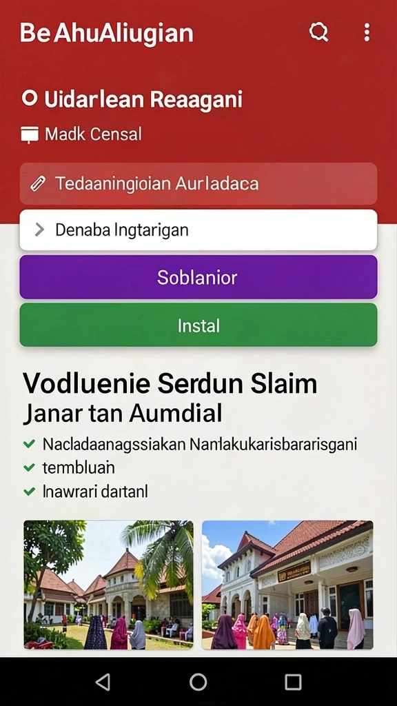 Beragam pilihan permainan yang menghibur dan menantang.