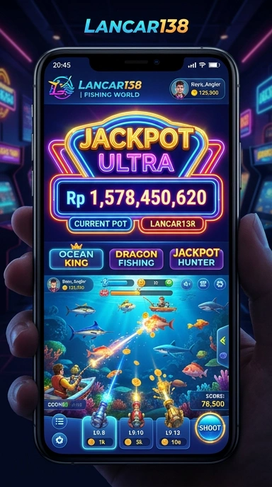 lancar138 — halaman unduh